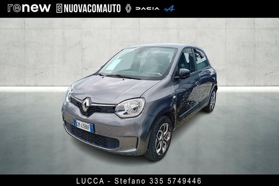Renault Twingo 2023