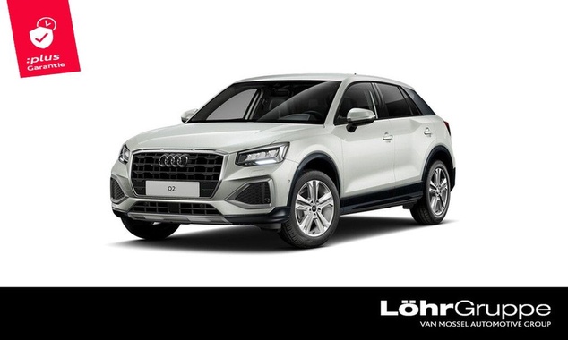 Audi Q2 2025