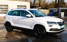 Skoda Karoq 2020