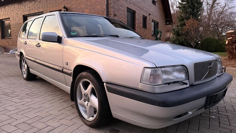 Volvo 850