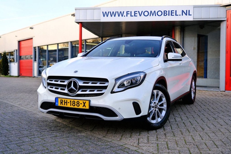 Mercedes-Benz GLA-Class