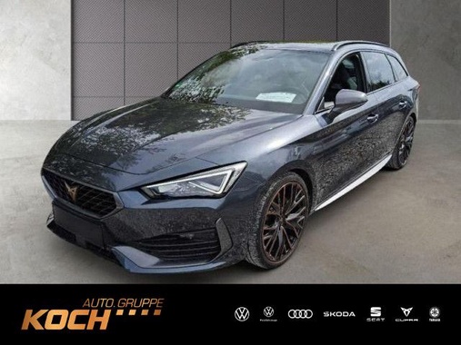 Cupra Leon 2022