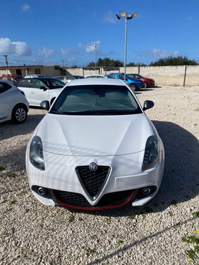 Alfa Romeo Giulietta 2019