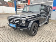 Mercedes-Benz G-Class 2015