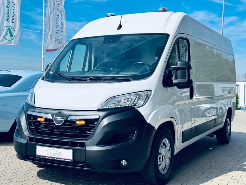 Opel Movano