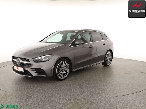 Mercedes-Benz B-Class 2022