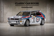 Lancia Delta 1992