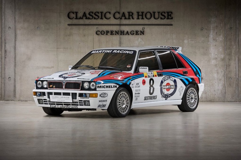 Lancia Delta
