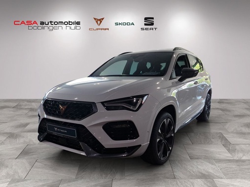 Cupra Ateca 2025