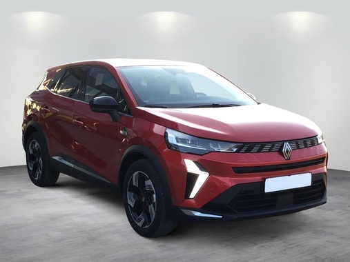 Renault Symbioz 2025