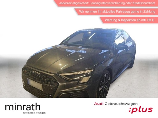 Audi S3 2023