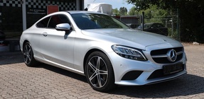 Mercedes-Benz C-Class 2019
