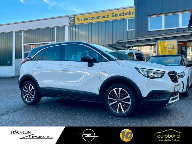Opel Crossland