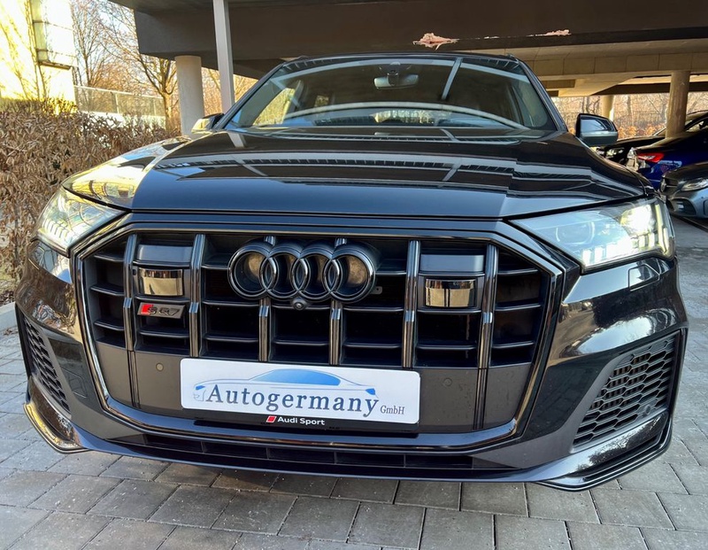 Audi SQ7