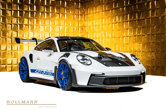 Porsche 992 2024