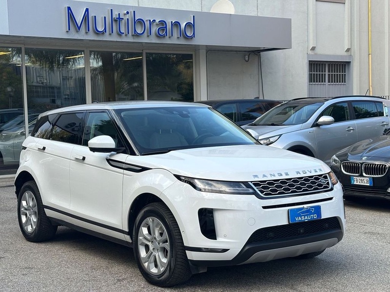 Land Rover Evoque