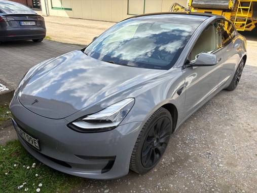 Tesla Model 3 2019