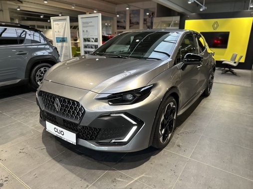 Renault Clio 2025
