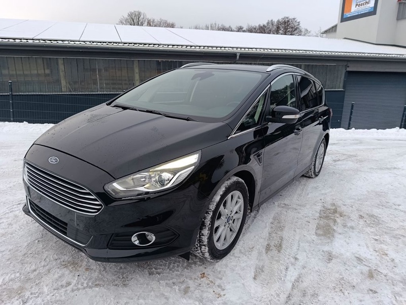 Ford S-Max
