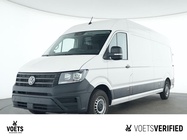 Volkswagen Crafter 2025