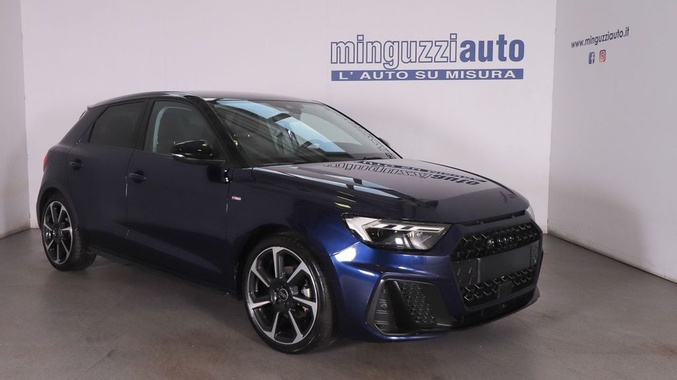 Audi A1 2025