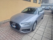 Audi A4 2023