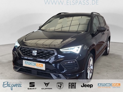 Seat Ateca 2021