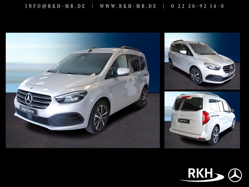 Mercedes-Benz T-Class