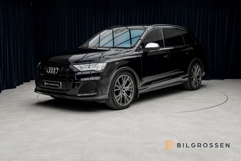 Audi SQ7