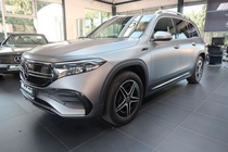 Mercedes-Benz EQB 2022