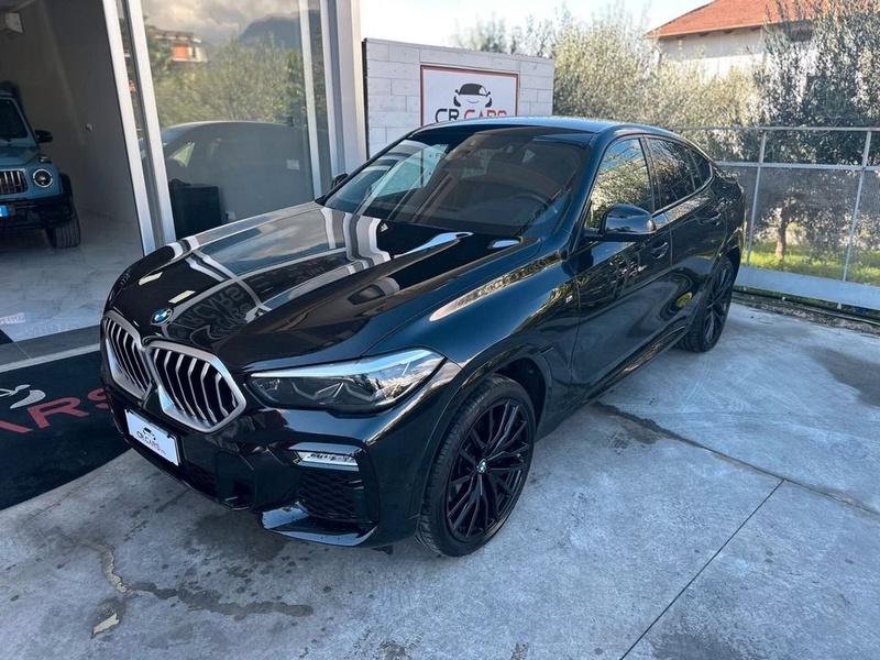 BMW X6