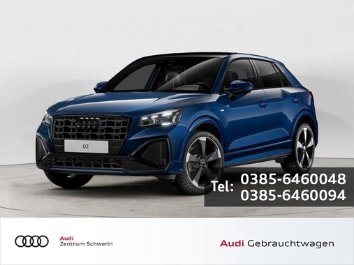Audi Q2 2025
