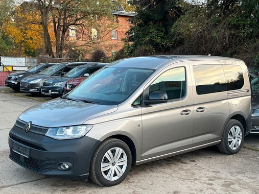 Volkswagen Caddy 2021