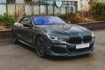 BMW 8 Series 2024