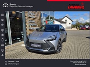 Toyota C-HR 2024