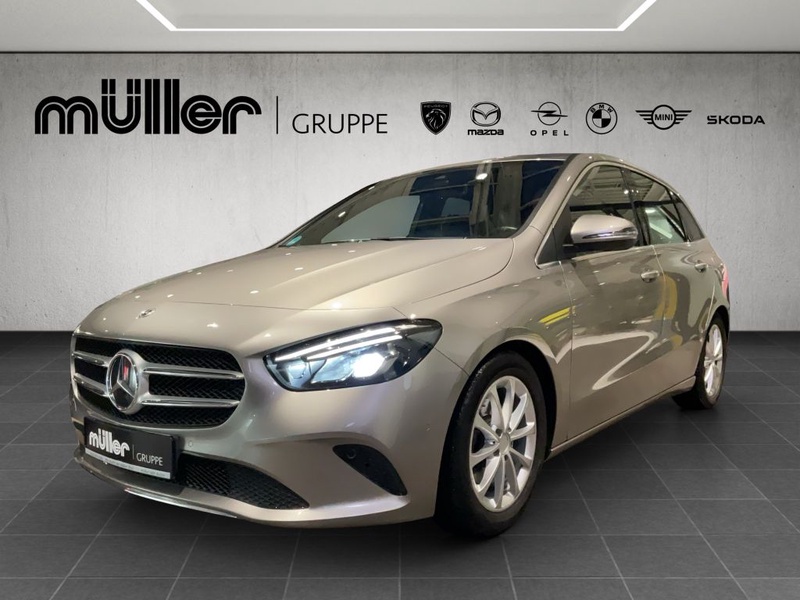 Mercedes-Benz B-Class