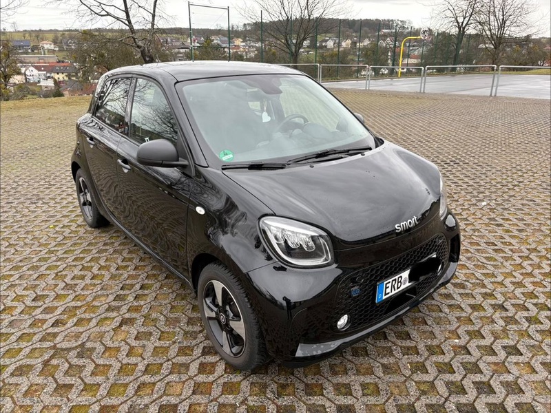 Smart ForFour
