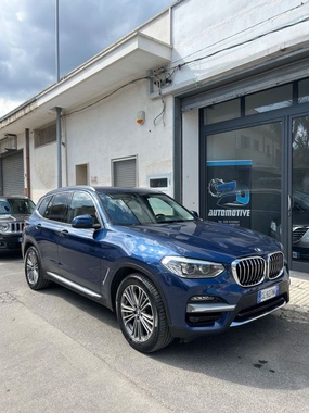 BMW X3 2021