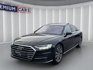 Audi A8 2021
