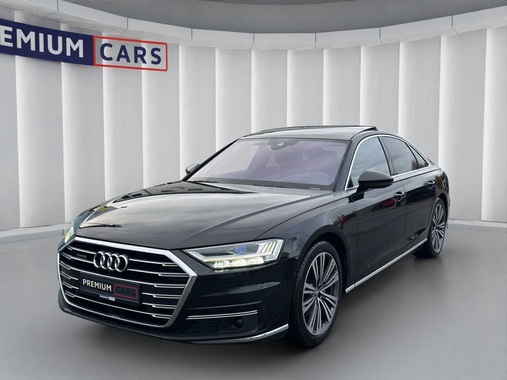 Audi A8 2021