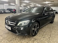 Mercedes-Benz C-Class 2020