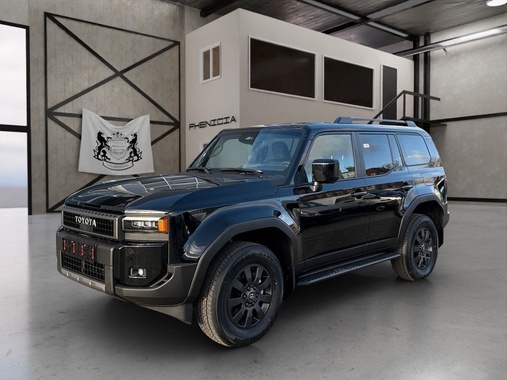 Toyota Land Cruiser 2026