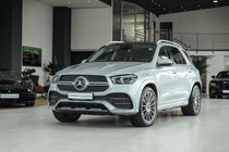 Mercedes-Benz GLE-Class 2023