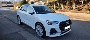 Audi Q3 2019