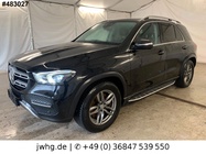 Mercedes-Benz GLE-Class 2021