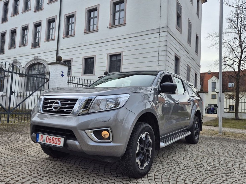 Nissan Navara