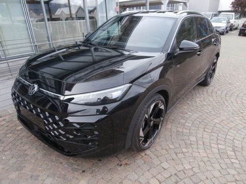 Volkswagen T-Roc 2026
