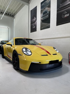 Porsche 992 2024