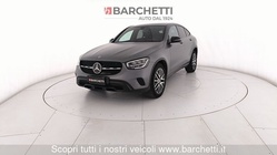 Mercedes-Benz GLC-Class 2021