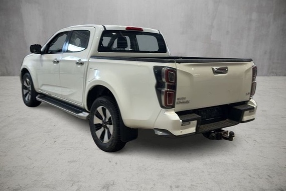 Isuzu D-Max 2022
